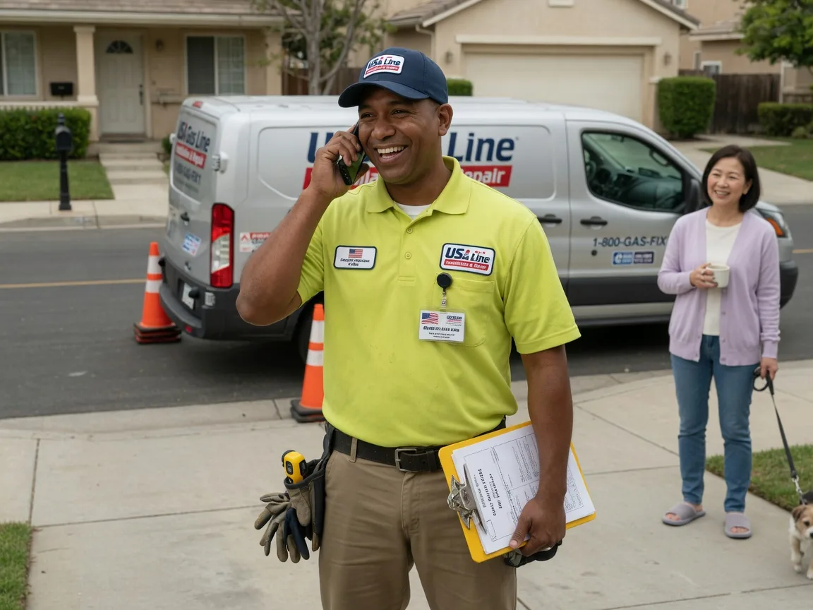 Gas Line Installation Fishersville, VA FAQs
